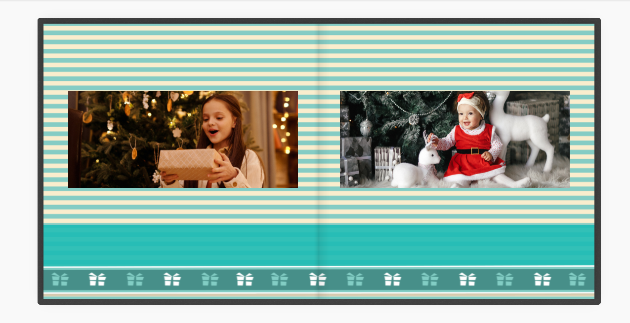 Groene kerst