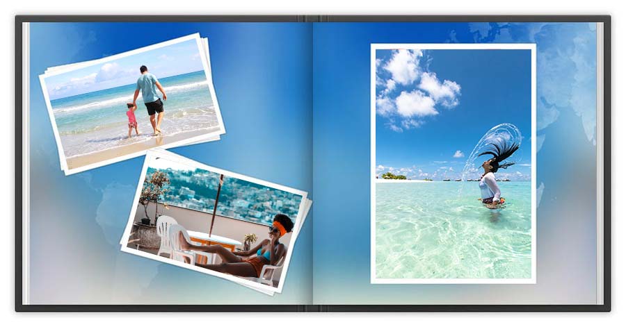 Vakantie herinneringen