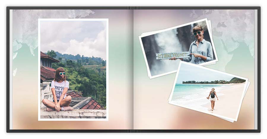 Vakantie herinneringen