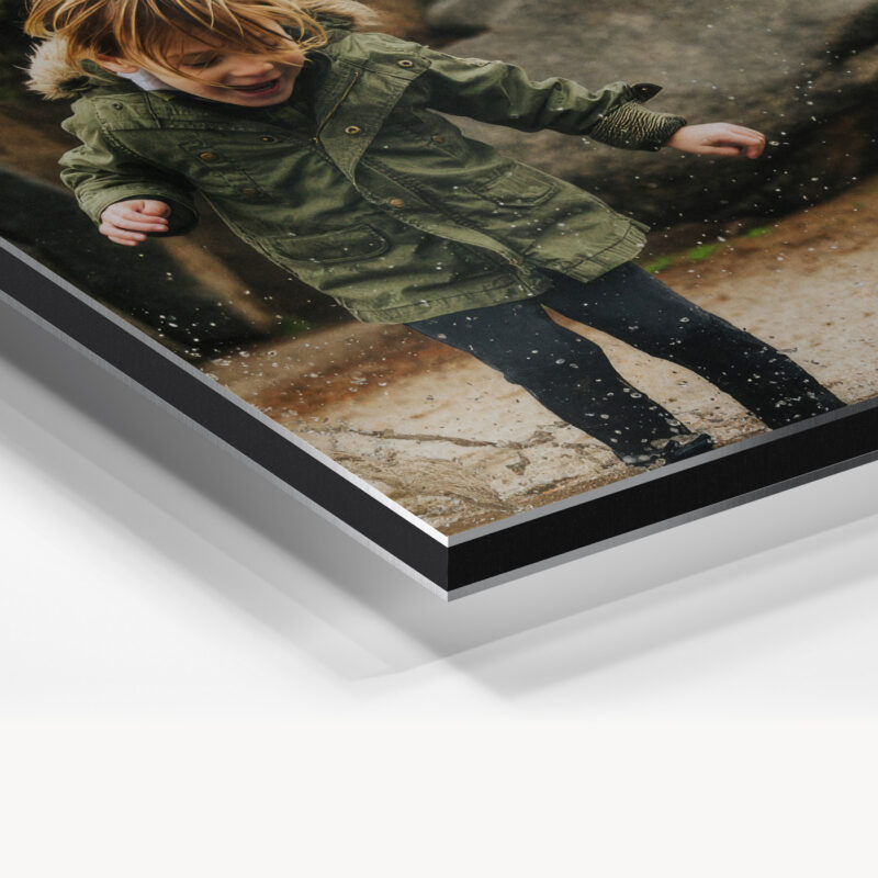 Foto op dibond - Afbeelding 1