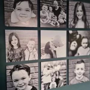 Mijn nieuwe fototegels, ik ben er ook zoooo blij mee! @Kim Lee